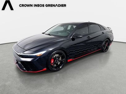 Used 2024 Hyundai Elantra N