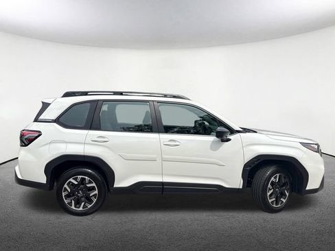 Certified 2026 Subaru Forester AWD/4WD image 17