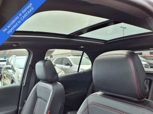 Used 2024 Chevrolet Equinox RS w/ LPO, Floor Liner Package FWD image 19