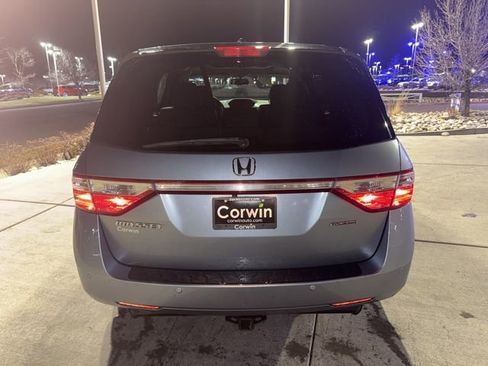 Used 2011 Honda Odyssey Touring Elite image 6