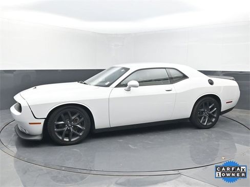 Used 2023 Dodge Challenger GT w/ Blacktop Package image 2