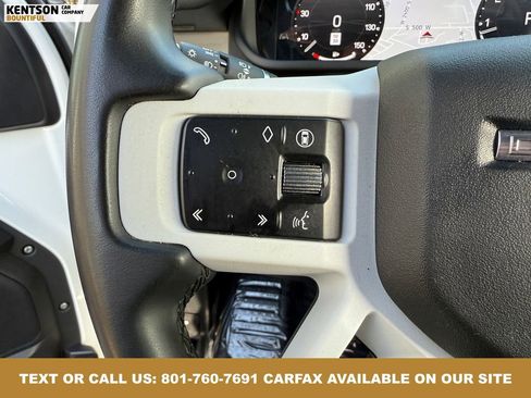 Used 2025 Land Rover Defender 110 S image 19