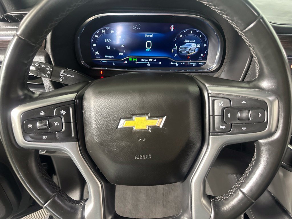 Used 2024 Chevrolet Tahoe LT AWD/4WD image 14
