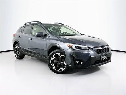 Used 2021 Subaru Crosstrek 2.5i Limited w/ Popular Package #4