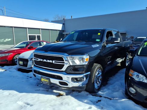 Used 2019 RAM 1500 Big Horn image 3