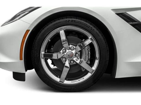 Used 2015 Chevrolet Corvette Stingray Coupe RWD image 15