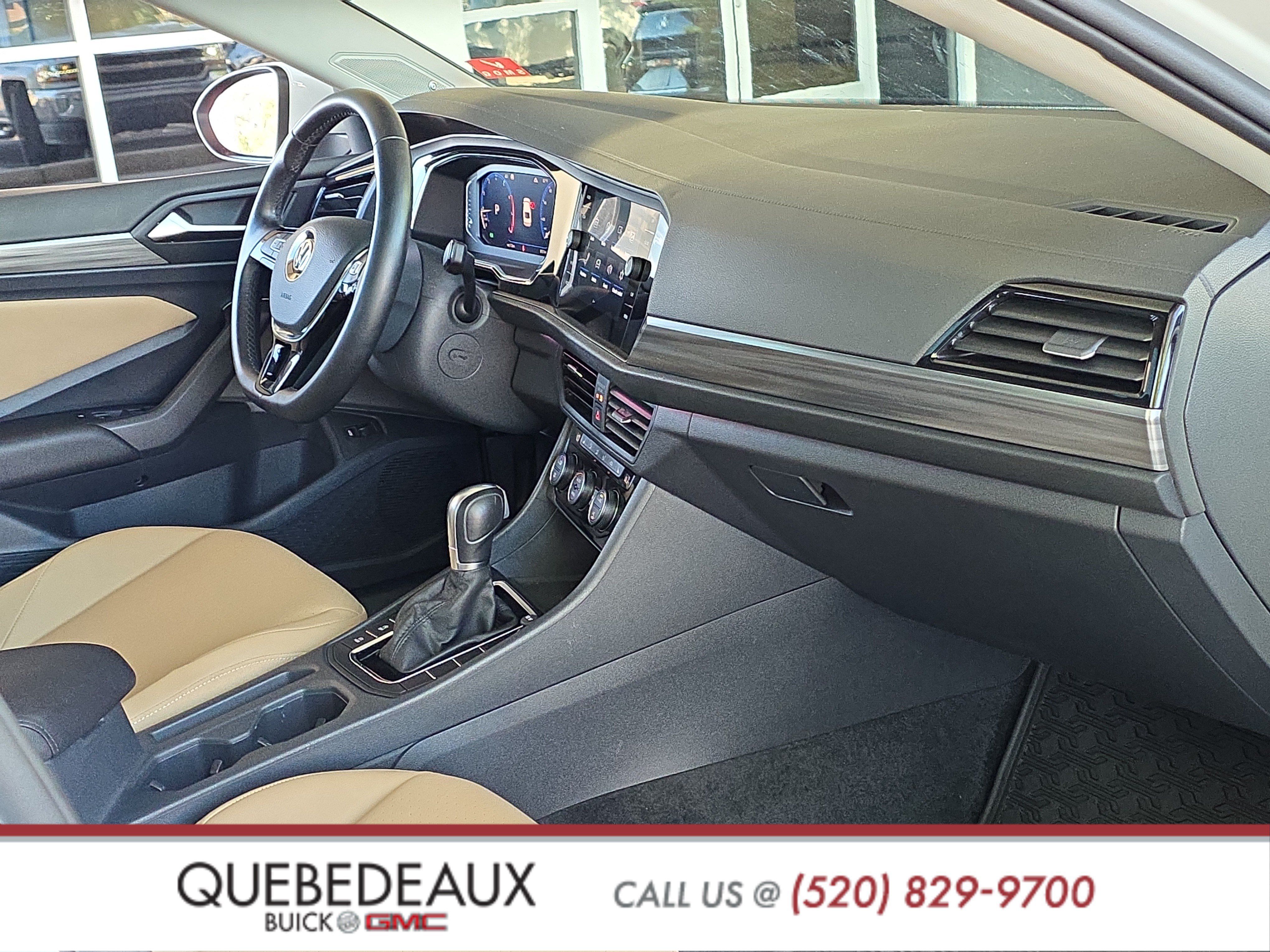 Used 2019 Volkswagen Jetta SEL FWD image 29