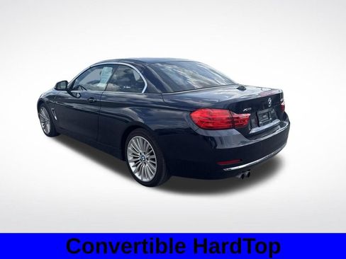 Used 2015 BMW 428i xDrive Convertible AWD/4WD image 3