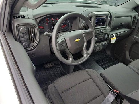 New 2026 Chevrolet Silverado 1500 W/T w/ WT Value Package AWD/4WD image 6