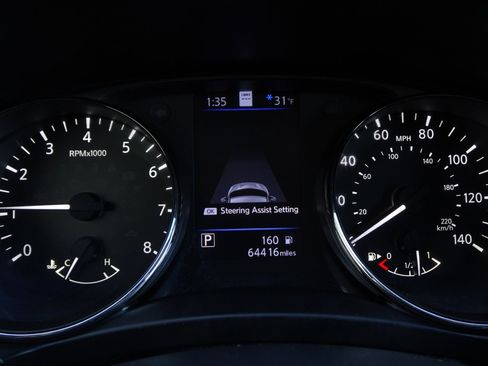 Used 2021 Nissan Rogue Sport SL image 25