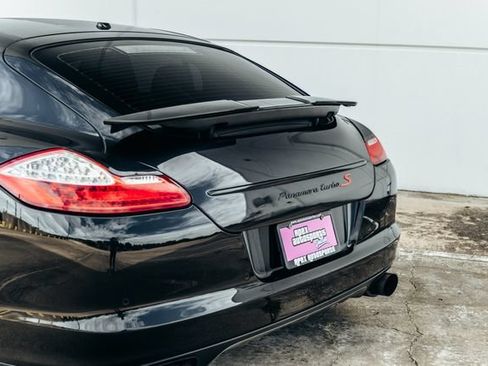 Used 2011 Porsche Panamera Turbo AWD/4WD image 29