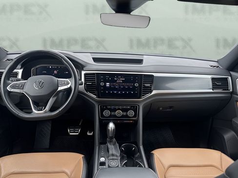 Used 2023 Volkswagen Atlas Cross Sport SEL Premium R-Line image 15