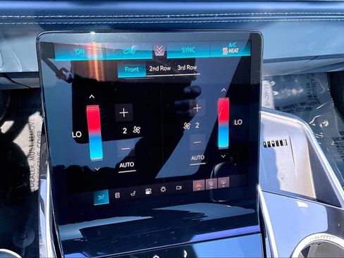 New 2026 Cadillac Escalade IQ Luxury 2 w/ LPO, Floor Liner Package AWD/4WD image 19