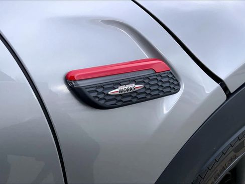 Used 2024 MINI Cooper John Cooper Works w/ Signature Upholstery Package image 9