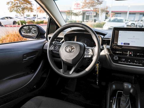 Certified 2026 Toyota Corolla LE FWD image 4