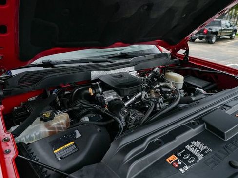 Used 2016 Chevrolet Silverado 2500 LTZ w/ Duramax Plus Package image 31