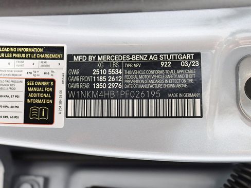 Used 2023 Mercedes-Benz GLC 300 4MATIC w/ Pinnacle Trim Package image 39