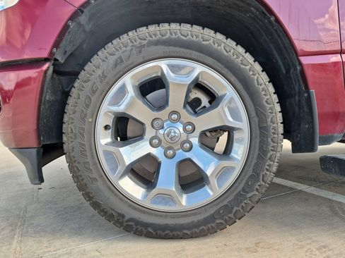 Used 2023 RAM 1500 Lone Star RWD image 27