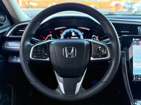 Used 2016 Honda Civic EX-T image 25