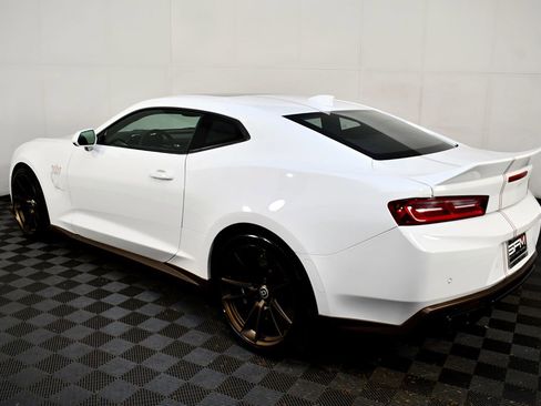 Used 2017 Chevrolet Camaro SS w/ LPO, Ground Effects Package image 11