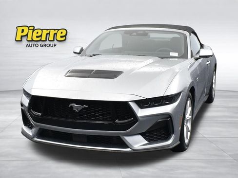 New 2026 Ford Mustang GT Premium image 1