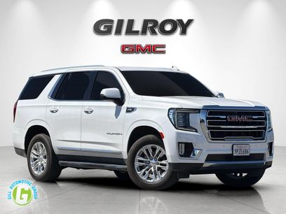 Used 2024 GMC Yukon SLT w/ SLT Premium Package