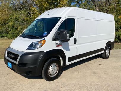 Used 2021 RAM ProMaster 2500