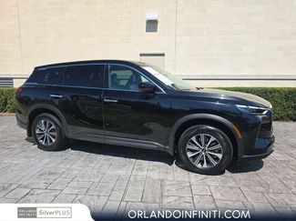 Used 2025 INFINITI QX60 Pure video 1