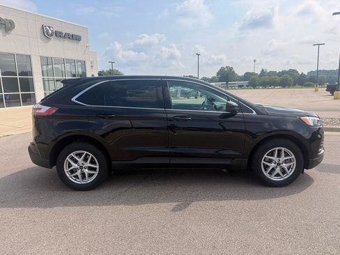 Used 2024 Ford Edge SEL AWD/4WD image 2