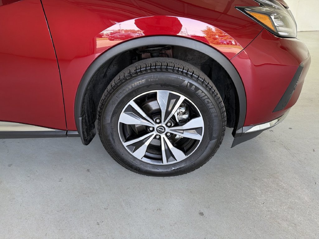 Certified 2024 Nissan Murano SV FWD image 15