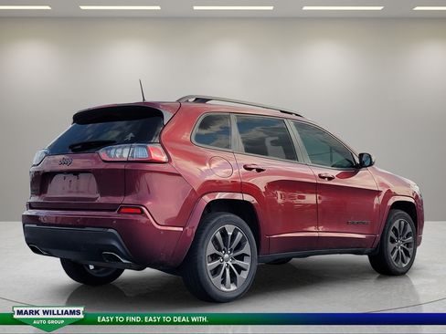 Used 2021 Jeep Cherokee High Altitude AWD/4WD image 4