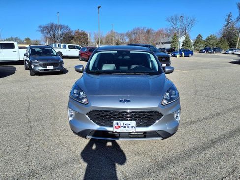 Used 2022 Ford Escape SEL image 11