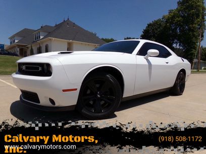 Used 2020 Dodge Challenger SXT