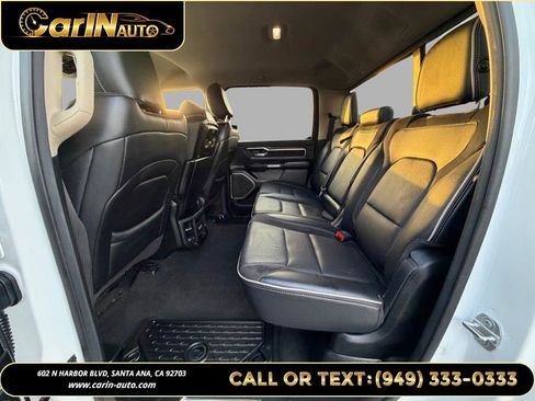 Used 2020 RAM 1500 Laramie image 12