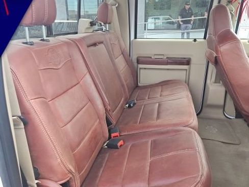 Used 2008 Ford F250 King Ranch AWD/4WD image 12