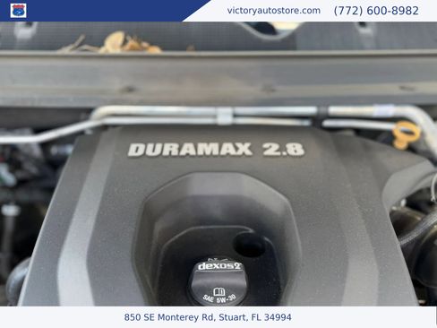 Used 2018 Chevrolet Colorado ZR2 AWD/4WD image 43