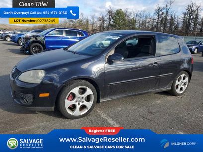 Used 2009 Volkswagen GTI 2-Door