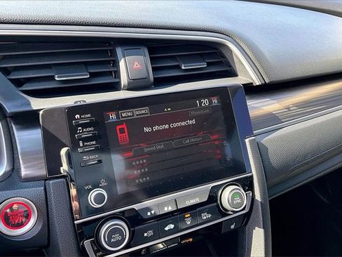 Used 2019 Honda Civic EX image 19