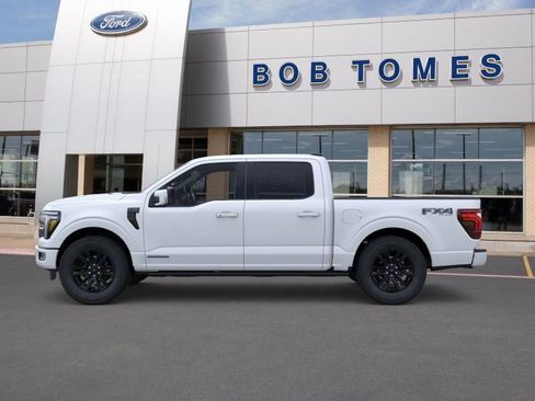 New 2026 Ford F150 Platinum image 3