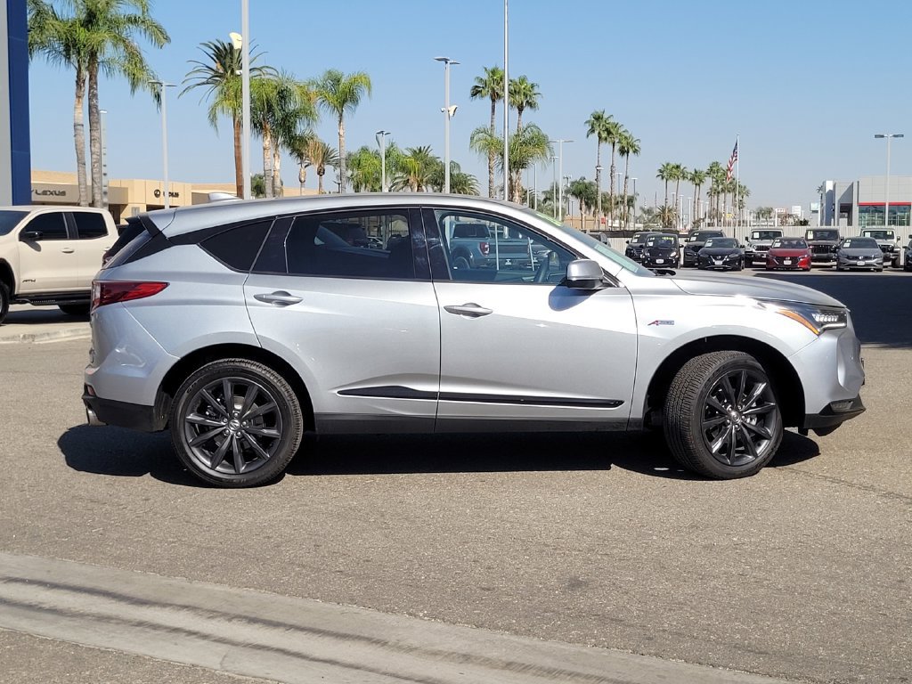 Certified 2026 Acura RDX w/ Advance Package AWD/4WD image 5