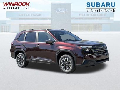 New 2026 Subaru Forester Premium