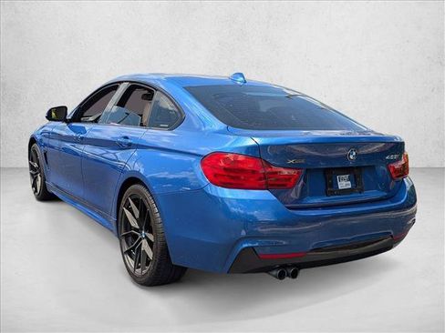 Used 2016 BMW 428i Gran Coupe xDrive AWD/4WD image 7