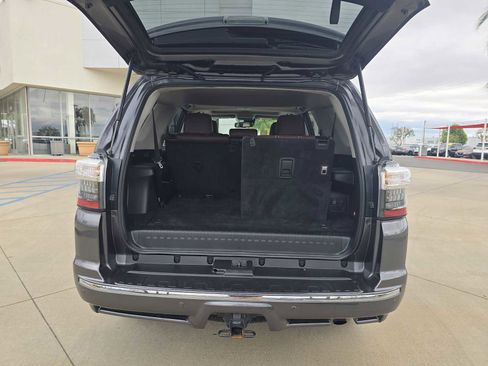 Certified 2023 Toyota 4Runner Limited AWD/4WD image 15