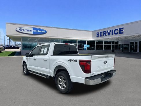 Used 2024 Ford F150 XLT w/ Equipment Group 302A MID AWD/4WD image 6