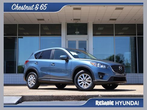 Used 2016 MAZDA CX-5 Touring image 1