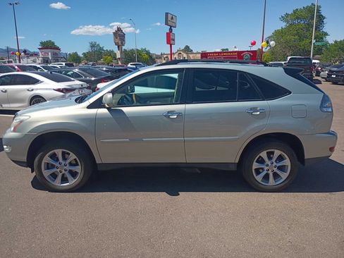 Used 2009 Lexus RX 350 AWD image 4