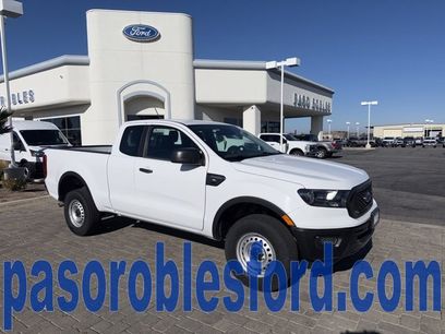 Certified 2022 Ford Ranger XL w/ Equipment Group 101A High