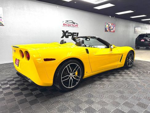 Used 2007 Chevrolet Corvette Convertible w/ Preferred Equipment Group image 22