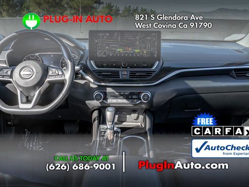 Used 2023 Nissan Altima 2.0 SR image 16