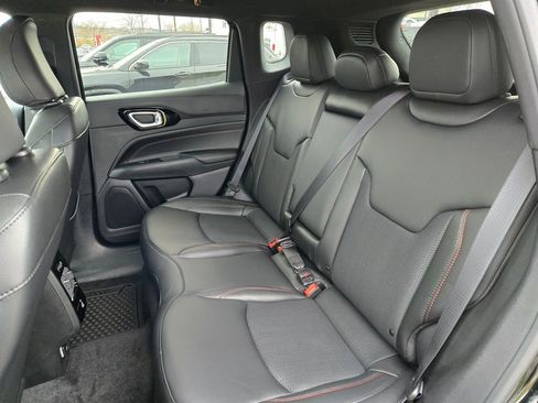 New 2026 Jeep Compass Trailhawk AWD/4WD image 25